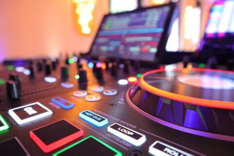 Denon DJ Prime 4 Hochzeit