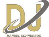 Logo von Hochzeits- & Event DJ Manuel Schnurbus